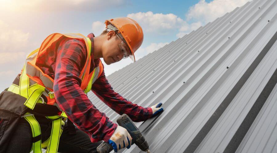 GAF certified roofer in Harrisburg, IL